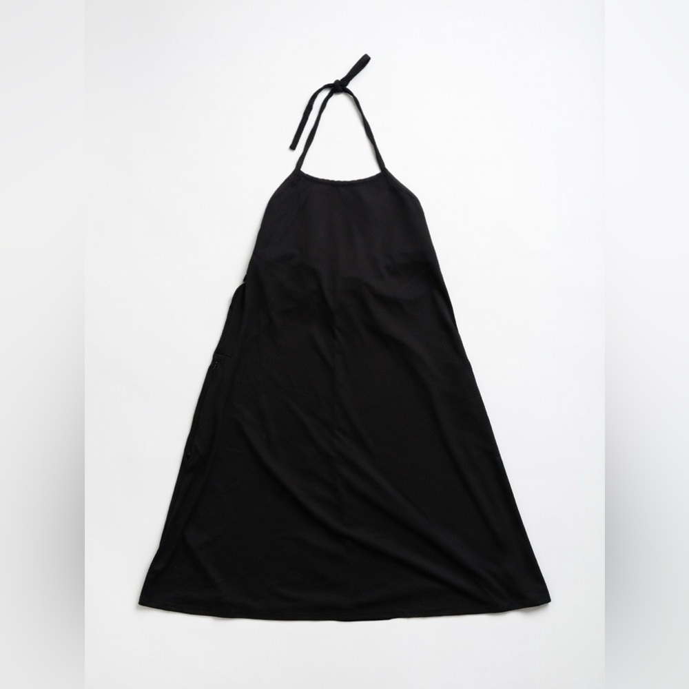 The Undress | Portable Changing Room Dress - Black - must have for race days!